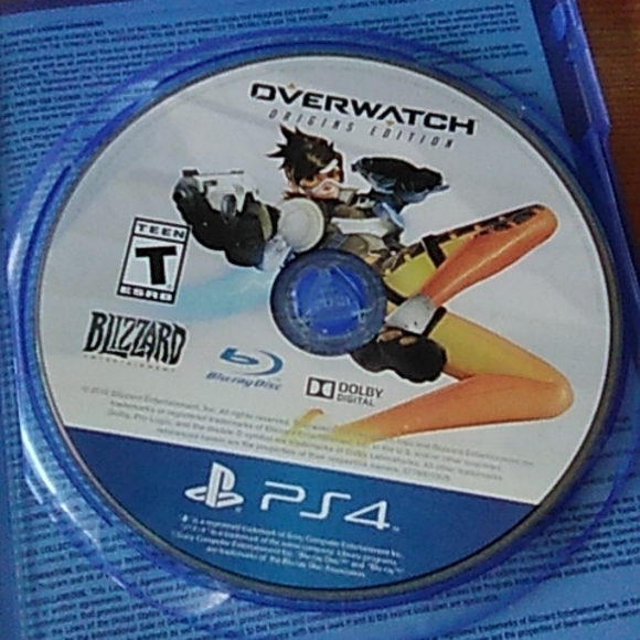 Overwatch Origins Edition for PlayStation 4 - Picture 4 of 4